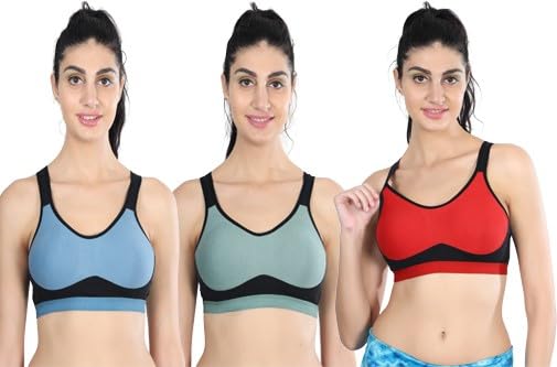 Trendin Bra for Women Stylish New Look Proper Support Special for Gym and Exercise-picture-47
