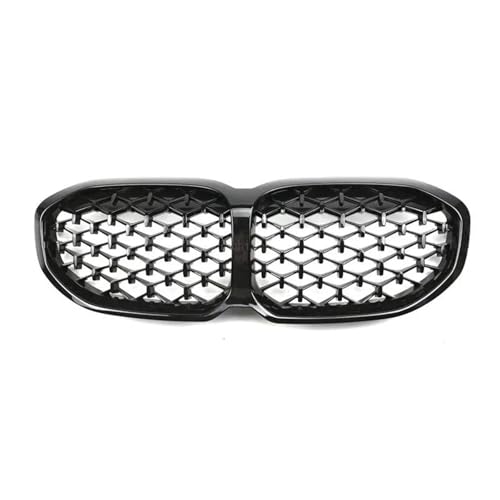 Grille rein pare-chocs avant noir brillant pour BMW F40 19-24