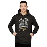 All+Every Volkswagen Golf MK1 GTI Drive The Legend Men's Hooded Sweatshirt