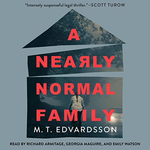Amazon.com: A Nearly Normal Family (Audible Audio Edition): M. T ...