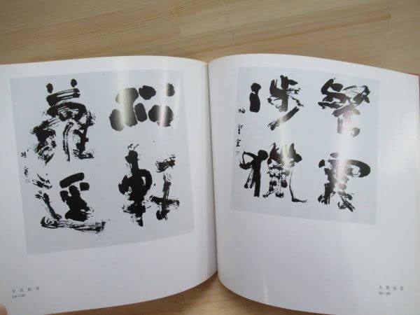 本　書籍　二玄社 書道美術図書目録　書道　書　プレゼント Amazon.co.jp: 本 書籍 二玄社 書道美術図書目録 書道 書