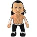 Bleacher Creatures WWE Jeff Hardy 10" Plush Figure- A Wrestling Star for Play or Display