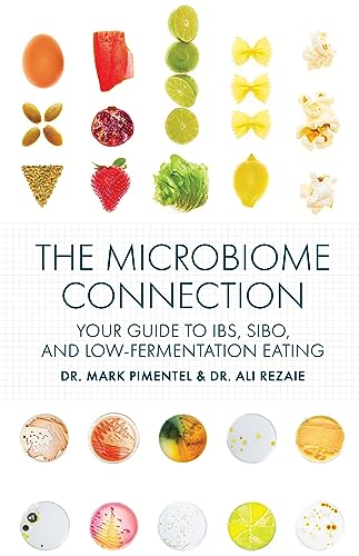 Portada de The Microbiome Connection: Your Guide to IBS, SIBO, and Low-Fermentation Eating