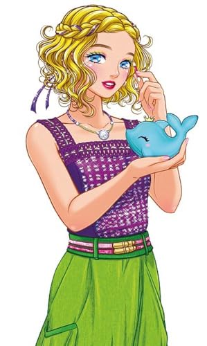 Crazy Chic Dolphin Trousse 18636 - vue 4