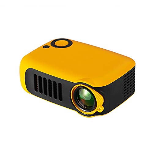Portable Theater Multimedia Conference Mini LED Projector Video Projects Full HD 1080P Home