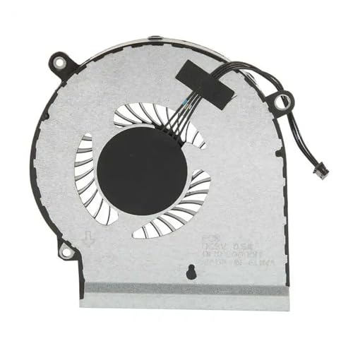 Ventilateur HP Omen 15 Dc DC 5V 0,5A avec connecteur thermique fluide 4 broches