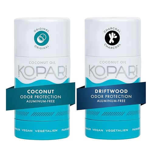 Kopari Aluminum Free Coconut Deodorant Plant-Based Formula No Aluminum Parabens or Baking Soda Everyday Odor Protection Original 1 Pack product thumbnail 15