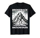 Brokeback funny Mountain T-Shirt