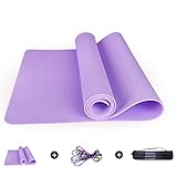 LesLes - Tappetino da yoga super leggero