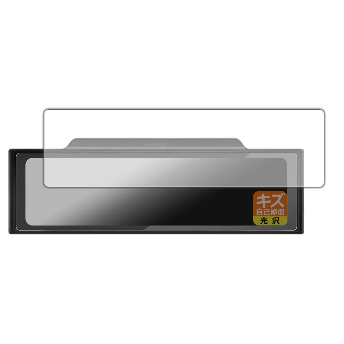 アクセサリー PORMIDO PRD60C PRD60C・PRD60 ミラー型ドライブレコーダー – PORMIDO