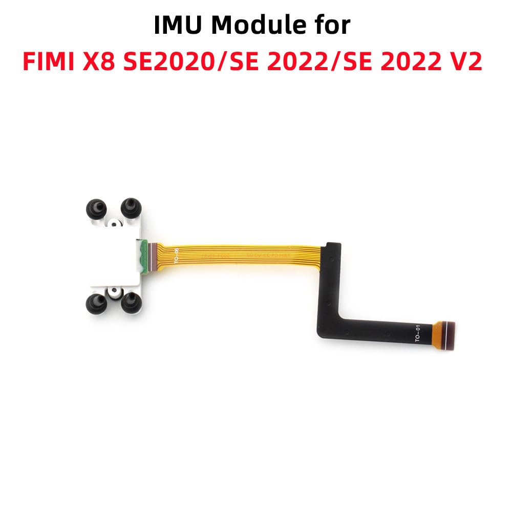 FIMI X8 SE X8SE RC Drone Quadcopter accessori per lo smontaggio (versione 2020!)  26