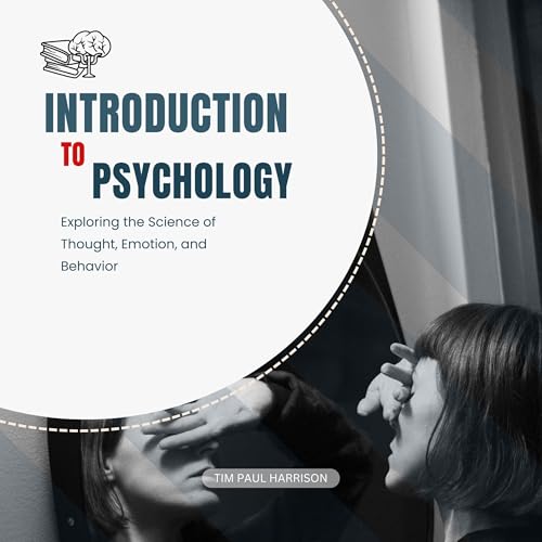 Introduction to Psychology by Tim Paul Harrison episode artwork