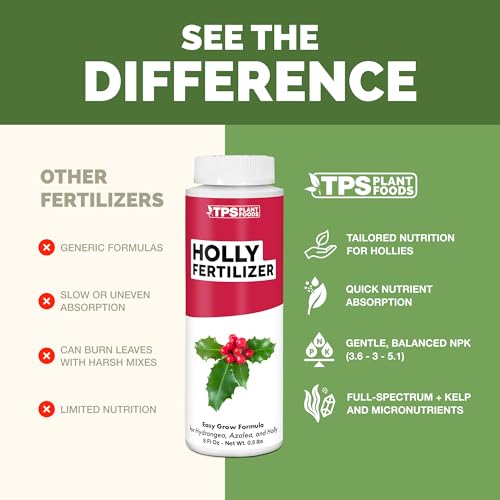 Holly Fertilizer alimento líquido para plantas 32 oz miniatura 4