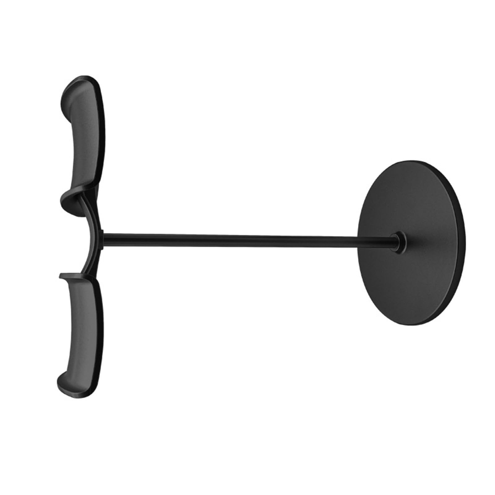 Nucelit Versatilitys Aluminum Headphone Stands for Gaming Desk Detachable Double Mounts and NonSlip Base for Secure Placement Headphone Holder for Desktop
