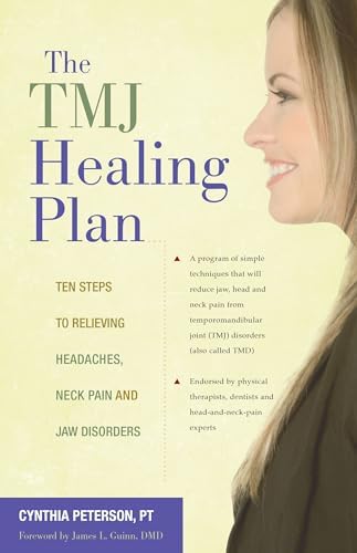 Hunter House Publishers Tmj Healing Plan: Ten Steps to Relieving Headaches, Neck Pain, and Jaw Disorders