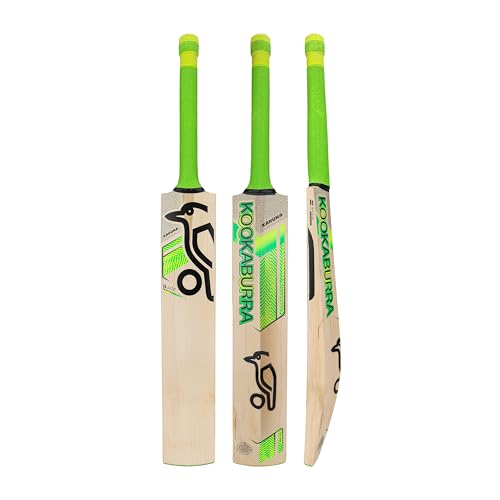 Batte cricket Kookaburra Kahuna Lite manche court équipement sport pour joueur exigeant