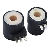 279834 Dryer Gas valve solenoid Fit For Whirlpool May.tag Ken.more Dryers Replaces AP3094251...