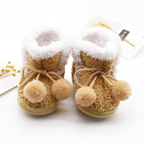 Infant Shoes Warm Shoes Soft Booties Snow Soft Comfortable Boots Infant Toddler Warming And Fashion Shoes4