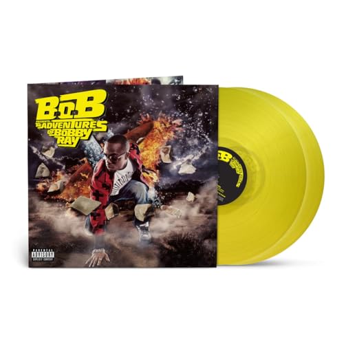 B.o.B Presents: The Adventures of Bobby Ray