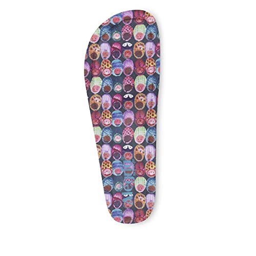Image of Alegria Womens Classic Fresh Baked Special Edition Wide Width Footbed 13 W US