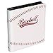Rayvol 720 Pockets Baseball Card Binder for Trading Cards, Fit 720 Cards with 40 Sleeves Included, 3 D-Ring Album for Card Collection Storage