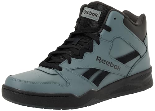 Reebok Baskets Unisexes Royal BB4500 HI2 - Dark Fog/Black/Grey, 34,5 EU, Dark Fog Black Grey, 34.5 EU