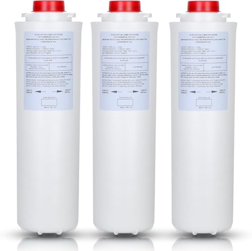 51300C Replacement (3 Packs-No Chip),Compatible with EzH2O Filter Replacement Bottle Station High Capacity 3000 Gallon,Replacement EWF3000 for 51300/C ERF750, 51299C, 55898C (3)