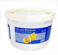 Graxa de Lítio para Rolamentos ALFA2K 500gr