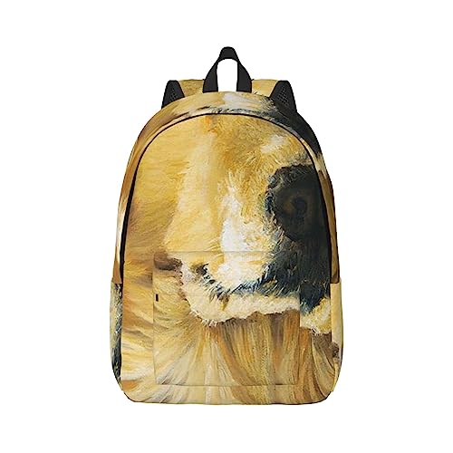 Sac à dos de voyage flamants roses pour le sport la rentrée scolaire des filles et garçons