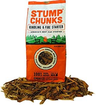 Stump Chunks SC-3 3 Cu Ft Medium Bag