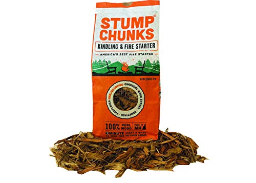 Stump Chunks Sc-3 3 Cu Ft Medium Bag #TOP18