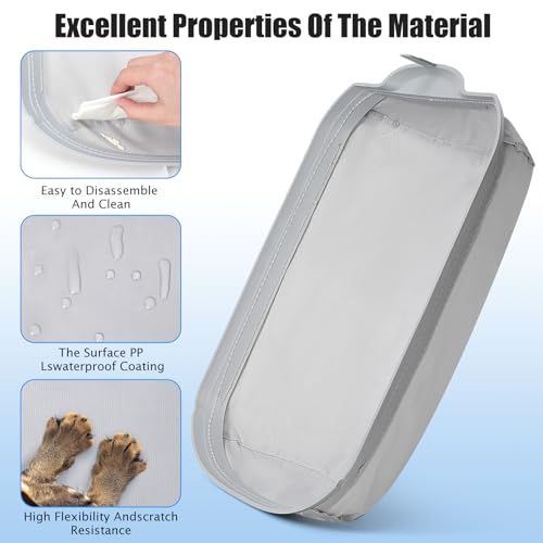 Image of Fumoi Cat Litter Box Waterproof Pad （Two Pack）