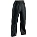 Century Martial Arts Middleweight Student Uniform with Elastic Pant - Black, 4 - Adult Medium