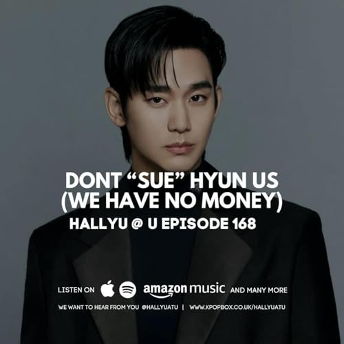 Don't "Sue" Hyun Us (We Have No Money)