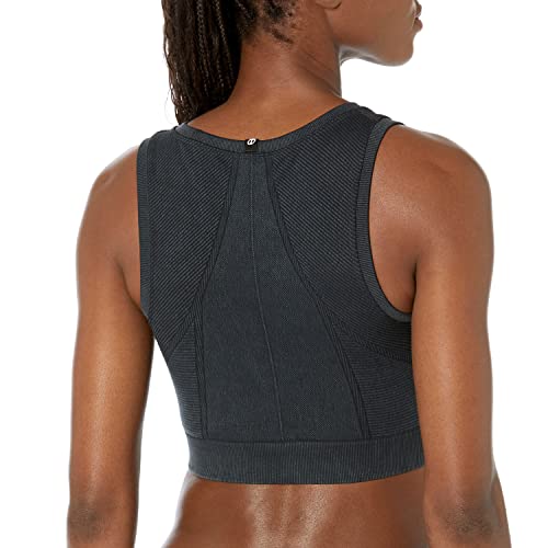 Sujetador de mujer Spalding sin costuras microfibra transpirable confortable 2