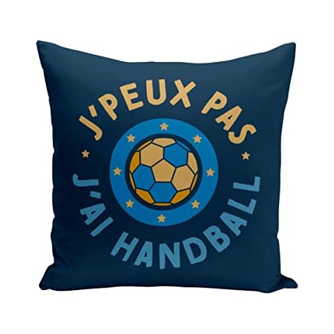 Coussin Fabulous Handball 40x40 cm Cover