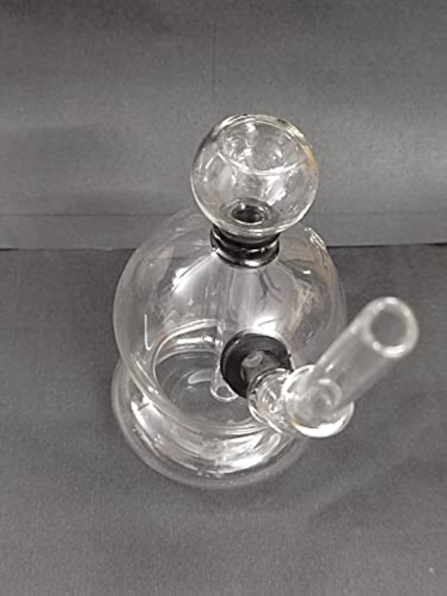 Clear Matka Bong, Premium Quality