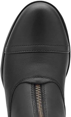 Ariat Womens Scout Zip Paddock Boot Black 9.5 | Image 3