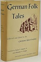 The Grimms' German folk tales B0007DPUVO Book Cover