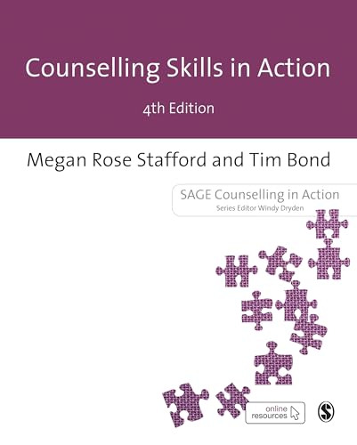 Counselling Skills in Action (Counselling in Action series)