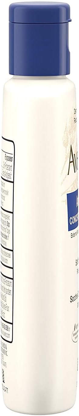Anti-Itch Concentrated Lotion with Triple Oat Complex, Skin Protectant for Fast-Acting Itch Relief from Poison Ivy, Insect Bites, Chicken Pox, Allergic Itches, 4 fl.oz (Pack of 2)