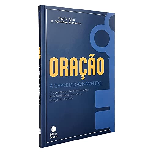 Kit 2 Livros | Orando a Palavra + Oração a Chave do Avivamento