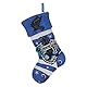 Nemesis Now Offizielles Lizenzprodukt von Harry Potter Ravenclaw, Weihnachtsstrumpf, hängend, festliches Ornament, blau, B5620T1, One Size