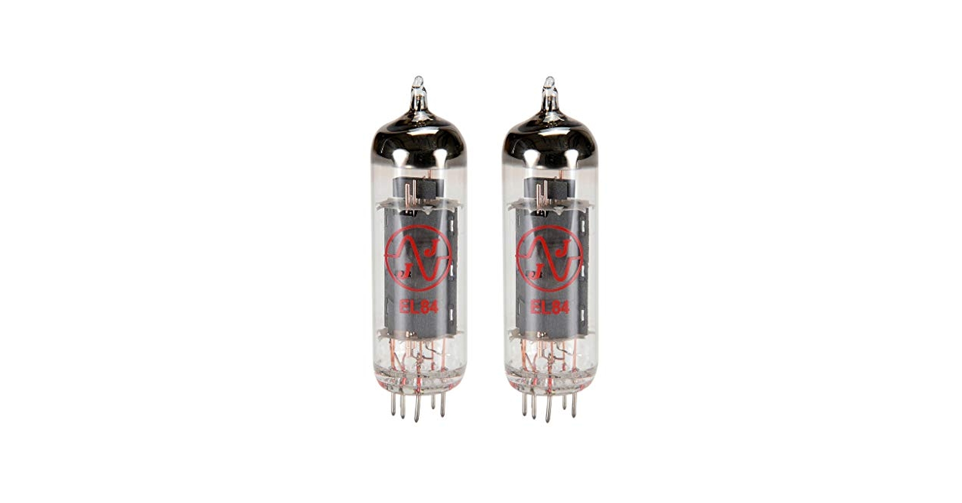 Amazon.co.jp: J.J.マッチペア真空管、JJ EL84 6BQ5、ガラス