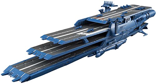 Coleoptera transporteur Cosmo Fleet Battleship Yamato Shuderugu réplique de navire spatial 2199