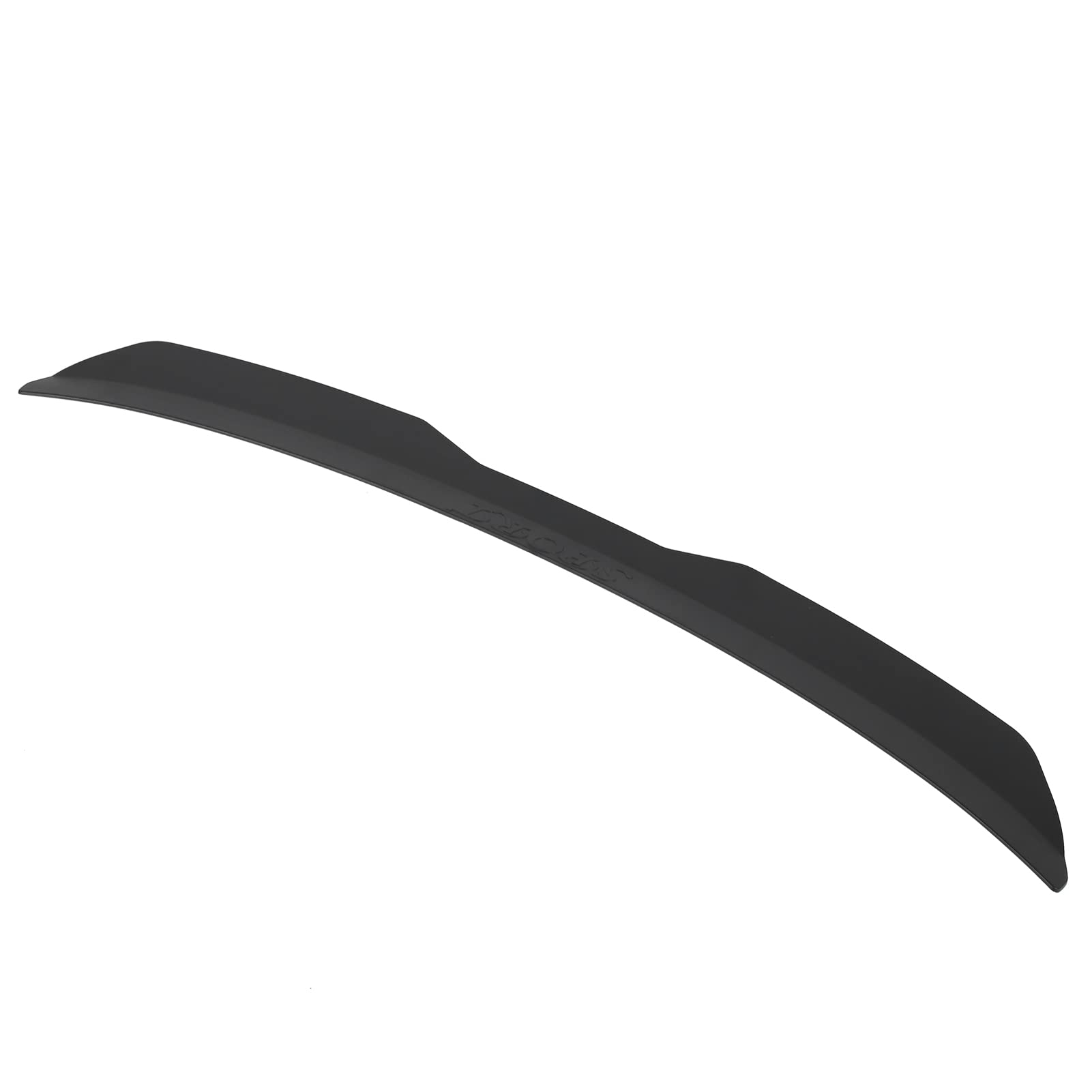 Ejoyous Tylny Spoiler Dachowy ABS 990 X 95mm Styl Maxton Uniwersalny Pasuje | Materiał ABS, 990 X 95mm, Dwie Komory, Styl Maxton, Tylny Skrzydło Dachu, Fotel , Pasuje, , Taśma Dwustronna
