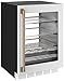 Café CCP06BP2PS1 23 inch Stainless Steel Built-In Beverage Center With WiFi