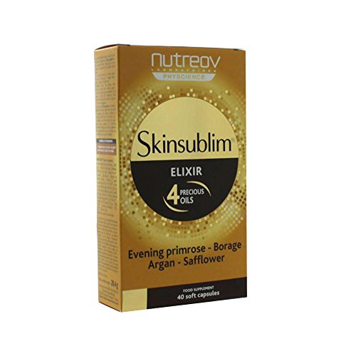 Nutreov - Skinsublim Elixir 40 Capsules Nutreov