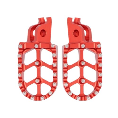Repose-pieds moto anti glisse pour Honda CRF450L footrest
