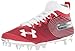 Produktbild Under Armour Herren Spotlight Mc Lacrosse Schuh, Rot (Rot (600)/Weiß), 39.5 EU